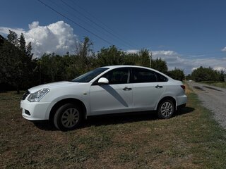 2018 Nissan Almera III (G15), белый, 630000 рублей, вид 4