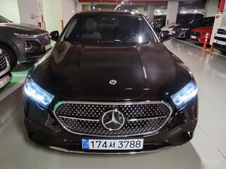 2025 Mercedes-Benz E-Класс 200 VI (W214, S214), чёрный, 8000000 рублей, вид 2