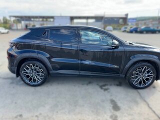 2023 Changan UNI-T I, чёрный, 2400000 рублей, вид 4
