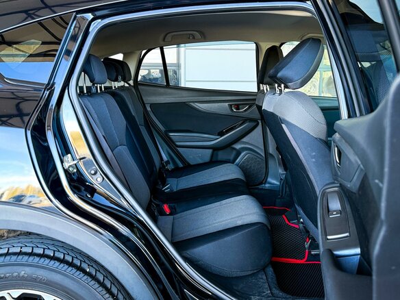 2019 Subaru XV II, чёрный - вид 16