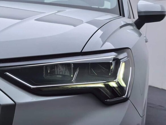 2024 Audi Q3 35 TFSI II (F3), белый, 2050000 рублей - вид 24