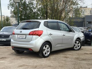 2013 Kia Venga I, серебристый, 789000 рублей, вид 5