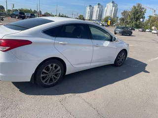 2013 Hyundai i40 I, белый, 1050000 рублей, вид 4