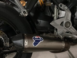 2017 Ducati Supersport, красный, 1031594 рублей, вид 2