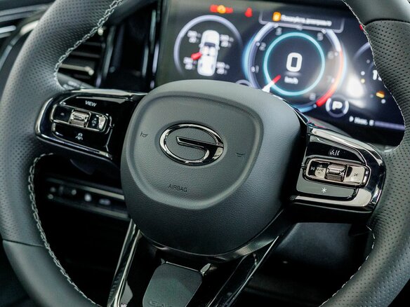 2026 GAC GS8 II, серый, 4949000 рублей - вид 17