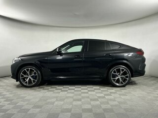 2020 BMW X6 30d III (G06), чёрный, 6999000 рублей, вид 3