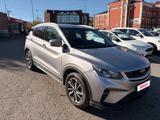 2022 Geely Coolray I, жёлтый, 1350000 рублей, вид 1