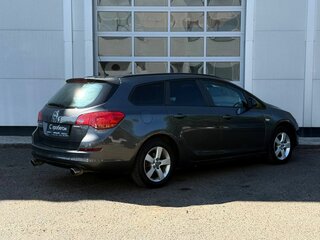 2012 Opel Astra J, серый, 523000 рублей, вид 5