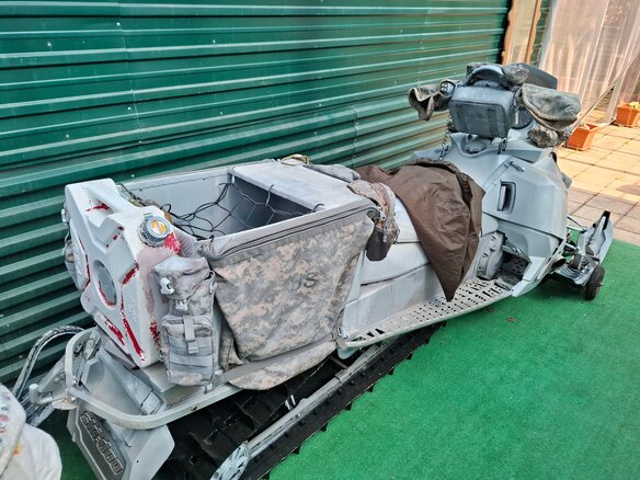 2014 BRP Ski-Doo Expedition 800, белый, 1000000 рублей - вид 2