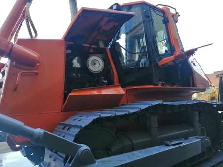 2002 Fiat-Hitachi FD, оранжевый, 5350000 рублей, вид 4