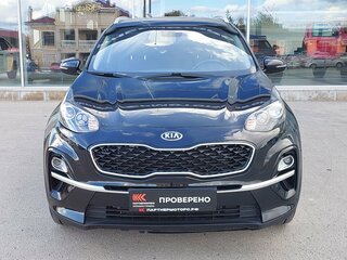 2019 Kia Sportage IV Рестайлинг, чёрный, 2249000 рублей, вид 3