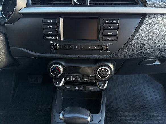 2019 Kia Rio X-Line IV, серебристый - вид 31