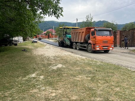 2011 КамАЗ 6520, оранжевый, 1950000 рублей, вид 3