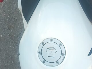 2005 Honda CBR 600F, белый, 550000 рублей, вид 4