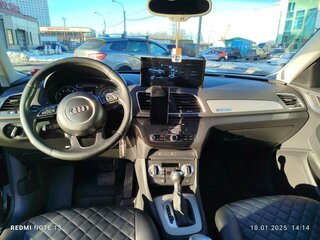 2013 Audi Q3 I (8U), чёрный, 1450000 рублей, вид 2