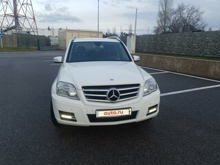 2010 Mercedes-Benz GLK-Класс 220 CDI I (X204), белый, 1620000 рублей, вид 1