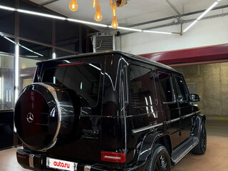 2019 Mercedes-Benz G-Класс 500 III (W463), чёрный, 13400000 рублей, вид 5