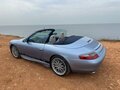 1999 Porsche 911 Carrera 4 V (996), голубой, 3900000 рублей - вид 7