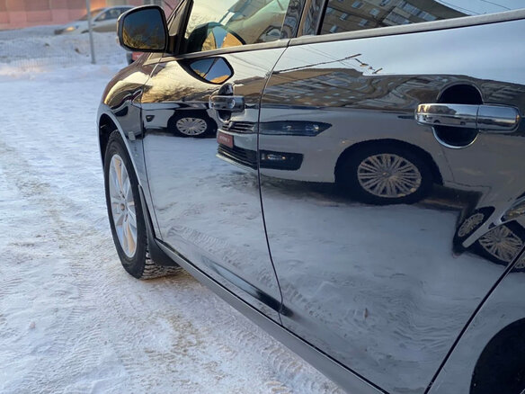 2012 Ford Focus III, чёрный - вид 9