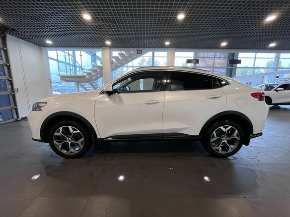 2022 Haval F7x I Рестайлинг, белый, 2415000 рублей - вид 5