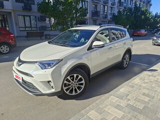 2015 Toyota RAV4 IV (XA40) Рестайлинг, золотистый, 2650000 рублей, вид 2