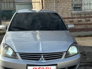 2006 Mitsubishi Lancer IX Рестайлинг, серебристый, 299999 рублей, вид 2