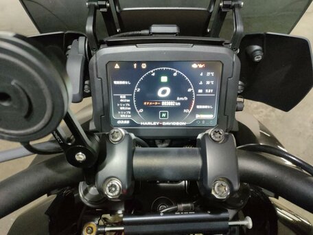 2021 Harley-Davidson Pan America Special, чёрный, 1377000 рублей, вид 5