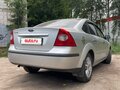 2007 Ford Focus II, серебристый, 499000 рублей - вид 5