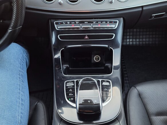 2017 Mercedes-Benz E-Класс 200 V (W213, S213, C238), чёрный - вид 24
