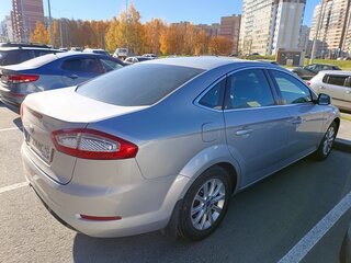 2012 Ford Mondeo IV Рестайлинг, серебристый, 1100000 рублей, вид 3