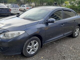 2012 Renault Fluence I, синий, 786000 рублей, вид 1