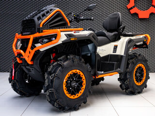2026 Loncin XWolf 1000, бежевый, 1469000 рублей, вид 5