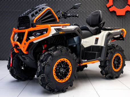 2026 Loncin XWolf 1000, бежевый, 1469000 рублей, вид 5