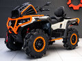 2026 Loncin XWolf 1000, бежевый, 1469000 рублей - вид 4