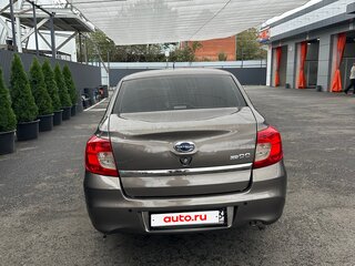 2015 Datsun on-DO I, серый, 550000 рублей, вид 5