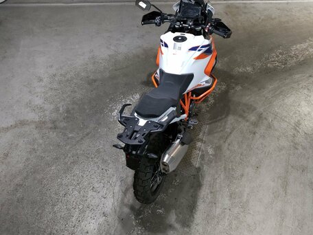 2023 KTM 1290 Super Adventure R, белый, 1930000 рублей, вид 2
