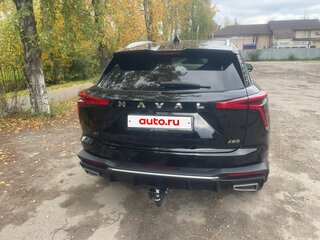 2024 Haval F7 II, чёрный, 2850000 рублей, вид 5