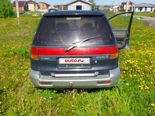 1992 Mitsubishi RVR I, зелёный, 220000 рублей, вид 4