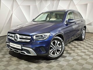 2021 Mercedes-Benz GLC 220 d I (X253) Рестайлинг, белый, 3147000 рублей, вид 1