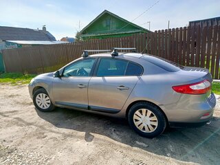 2010 Renault Fluence I, серый, 400000 рублей, вид 5