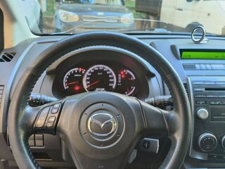 2008 Mazda 5 I (CR) Рестайлинг, фиолетовый, 720000 рублей, вид 5