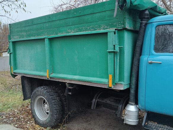 1992 ЗИЛ 554, голубой, 670000 рублей - вид 6