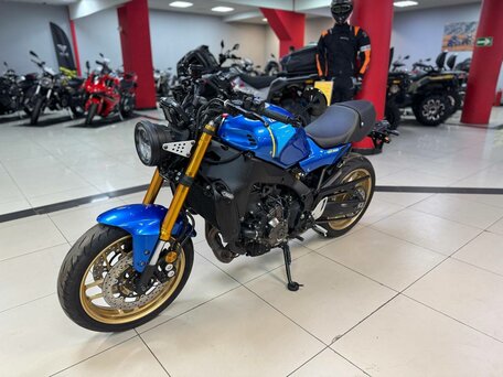 2022 Yamaha XSR900, синий, 1050000 рублей, вид 3