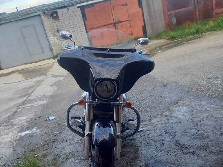 2008 Suzuki Boulevard C109R, чёрный, 750000 рублей, вид 4