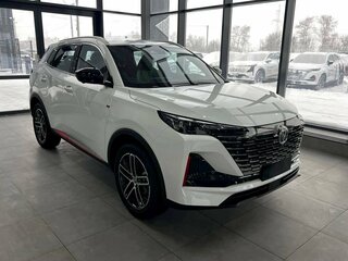 2026 Changan UNI-S I, белый, 3229900 рублей, вид 4