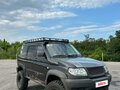 2011 УАЗ Патриот 3163 I, чёрный, 600000 рублей - вид 2