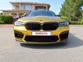 2021 BMW M5 CS VI (F90) Рестайлинг, золотистый - вид 3