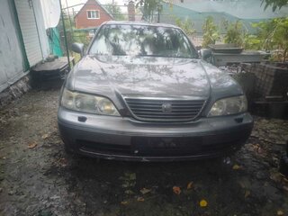 1998 Honda Legend III, серый, 400000 рублей, вид 4
