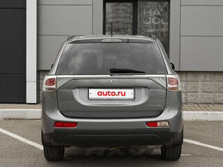 2012 Mitsubishi Outlander III, серый, 1329000 рублей, вид 5