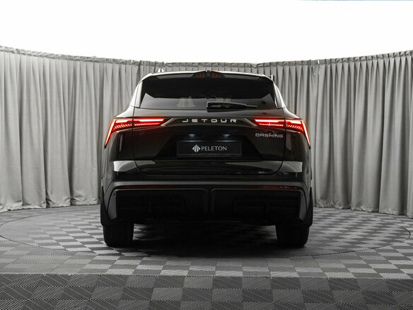 2024 Jetour Dashing I, чёрный, 2120000 рублей - вид 5